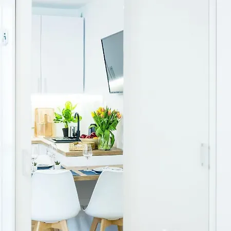 Apartamento 17b Blue Marine Basen Brodziki Plac Zabaw The Of Przy Plazy