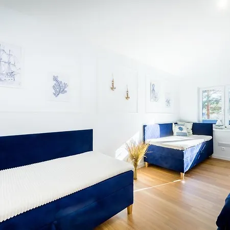 17b Blue Marine Basen Brodziki Plac Zabaw The Of Przy Plazy * Poddąbie