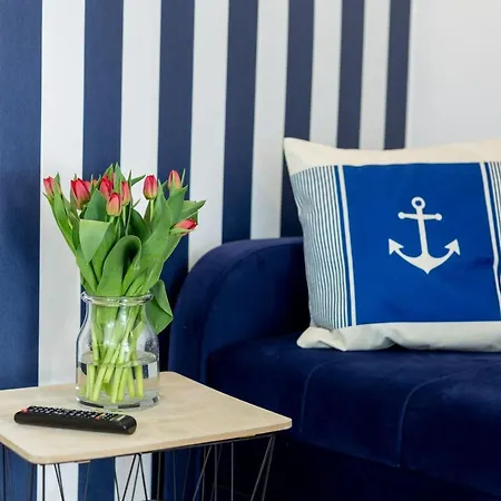 Apartamento 17b Blue Marine Basen Brodziki Plac Zabaw The Of Przy Plazy
