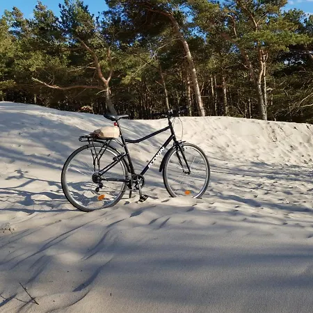17b Blue Marine Basen Brodziki Plac Zabaw The Of Przy Plazy Lägenhet Poddąbie