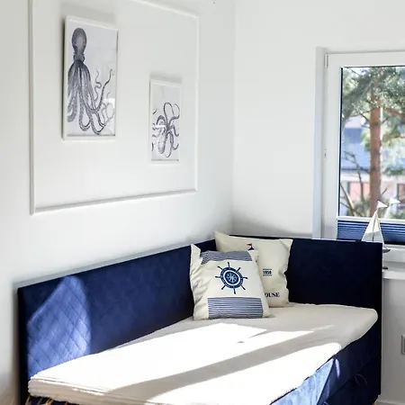 Apartamento 17b Blue Marine Basen Brodziki Plac Zabaw The Of Przy Plazy Poddąbie