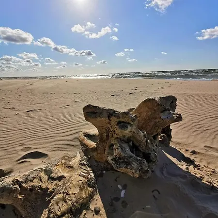 Lägenhet 17b Blue Marine Basen Brodziki Plac Zabaw The Of Przy Plazy