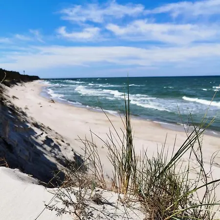 17b Blue Marine Basen Brodziki Plac Zabaw The Of Przy Plazy Lägenhet *