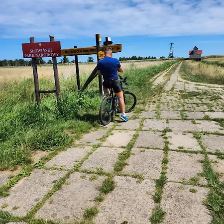Lägenhet 17b Blue Marine Basen Brodziki Plac Zabaw The Of Przy Plazy