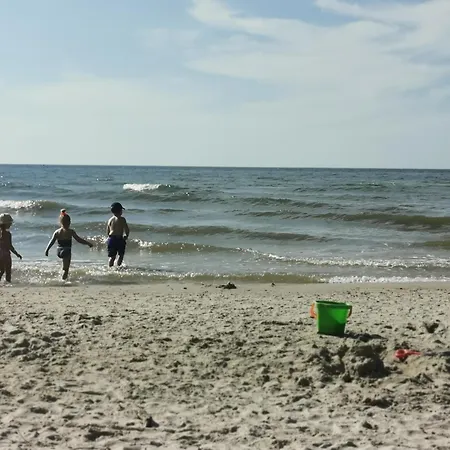 17b Blue Marine Basen Brodziki Plac Zabaw The Of Przy Plazy Poddąbie