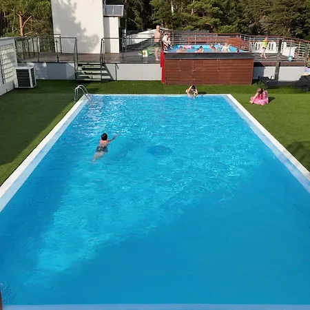 Apartamento 17b Blue Marine Basen Brodziki Plac Zabaw The Of Przy Plazy