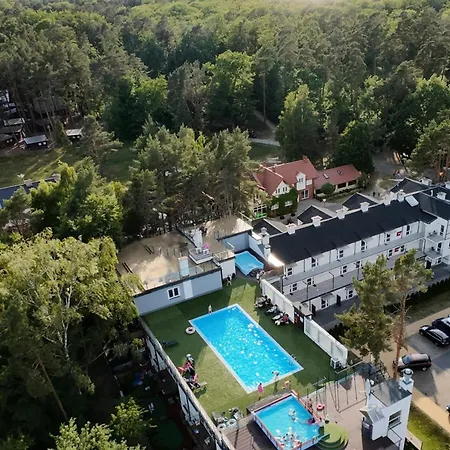 17b Blue Marine Basen Brodziki Plac Zabaw The Of Przy Plazy Lägenhet Poddąbie