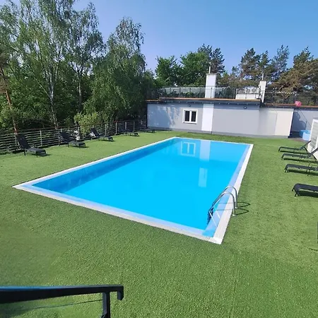 17b Blue Marine Basen Brodziki Plac Zabaw The Of Przy Plazy * Poddąbie