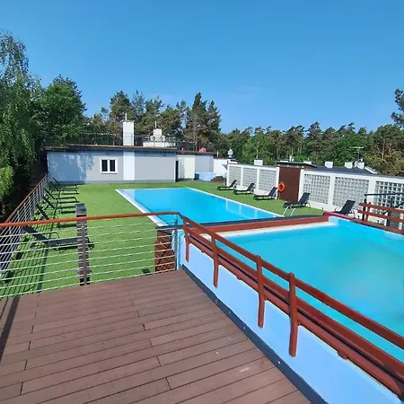 17b Blue Marine Basen Brodziki Plac Zabaw The Of Przy Plazy Apartamento