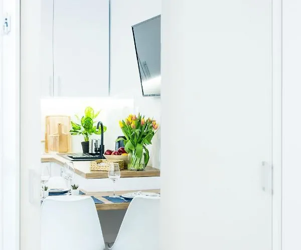 Daire 17b Blue Marine Basen Brodziki Plac Zabaw The Of Przy Plazy