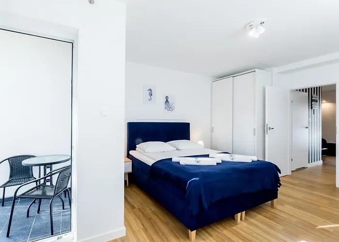 17b Blue Marine Basen Brodziki Plac Zabaw The Of Przy Plazy Poddąbie