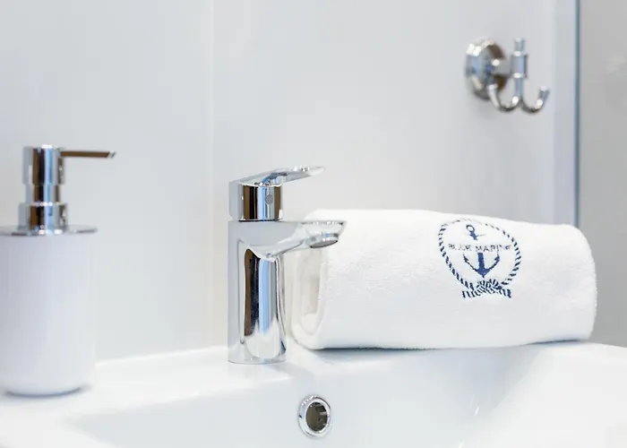 Daire 17b Blue Marine Basen Brodziki Plac Zabaw The Of Przy Plazy Poddąbie