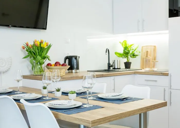 17b Blue Marine Basen Brodziki Plac Zabaw The Of Przy Plazy Daire Poddąbie