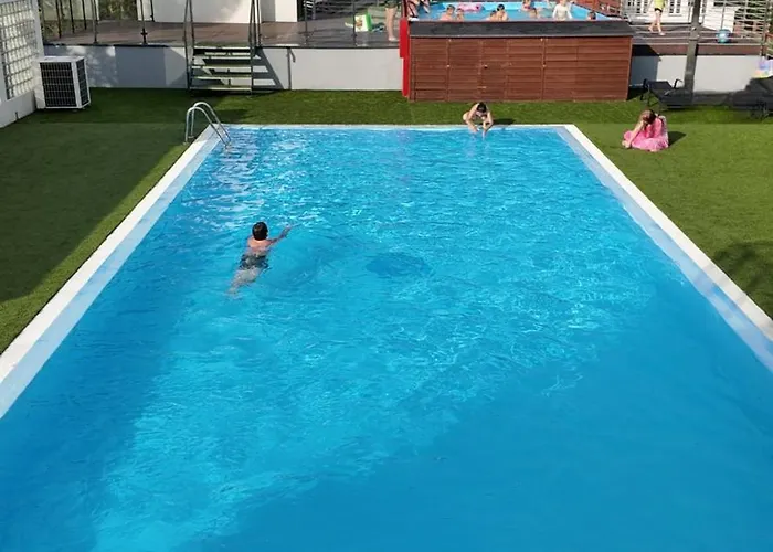 Daire 17b Blue Marine Basen Brodziki Plac Zabaw The Of Przy Plazy