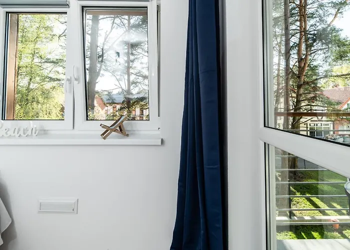 Daire 17b Blue Marine Basen Brodziki Plac Zabaw The Of Przy Plazy